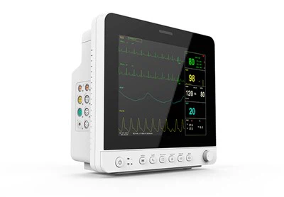 5-Parameter Patient Monitor