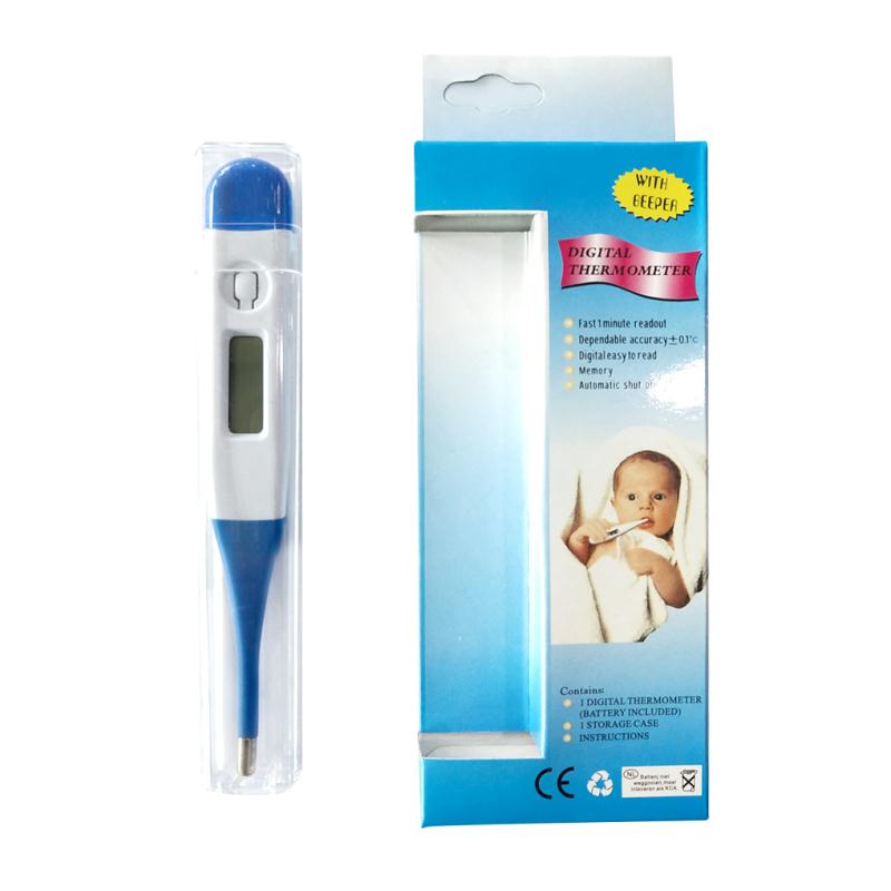 Digital thermometer for fever