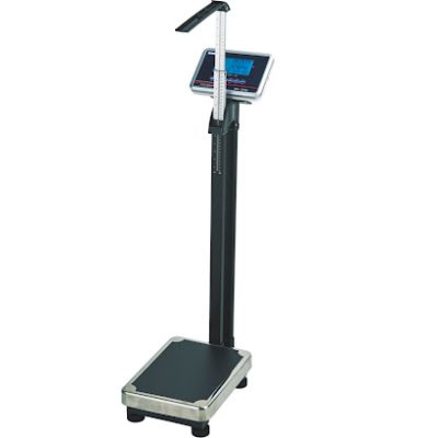 Digital Weight and Height Scale BMI
