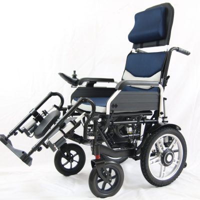 Rechargable Reclining Electric Wheelchair