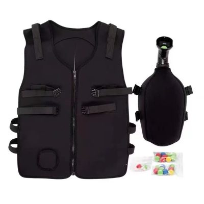 Electronic Heimlich (Choking) Training Vest
