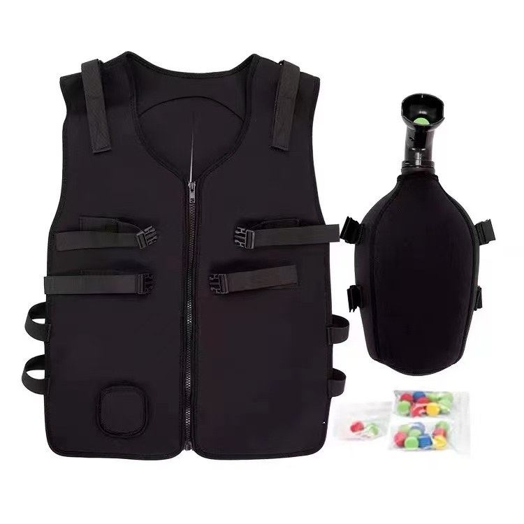 Electronic Heimlich (Choking) Training Vest