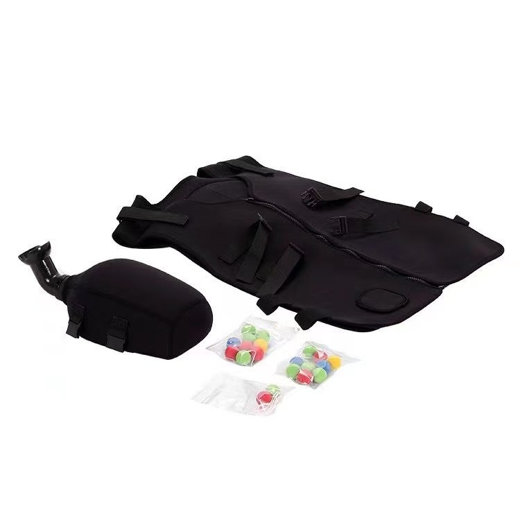 Electronic Heimlich (Choking) Training Vest - Image 3