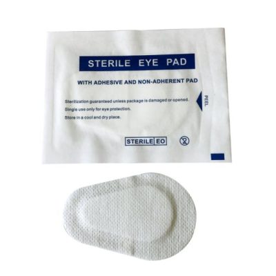 Sterile Eye Pad for First Aid