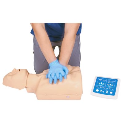 Feedback CPR Manikin with Wireless Monitor – Adult/Child