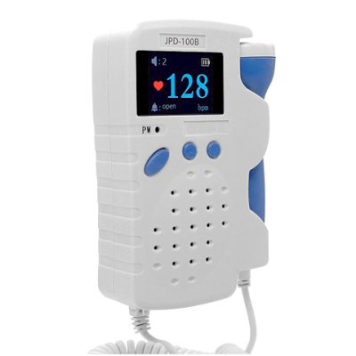 Jumper Fetal Doppler with rechargeable battery