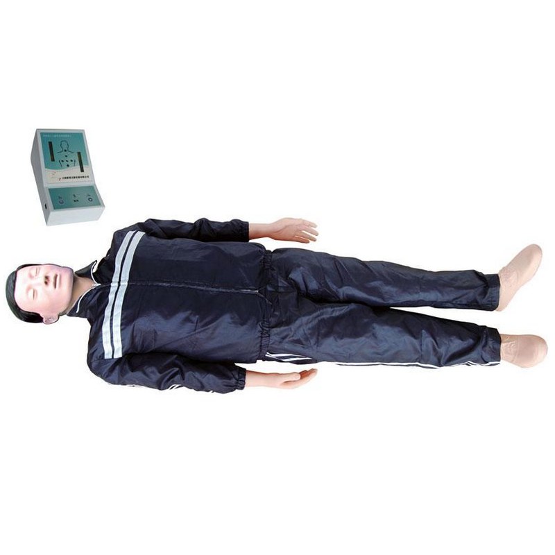 Full-Body CPR Manikin – Style 100, Male/Female