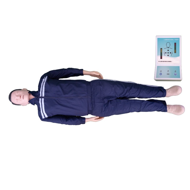 Full-Body CPR Manikin – Style 100, Male/Female - Image 2