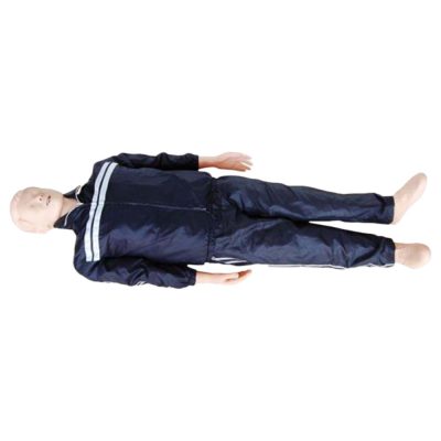 Full-Body CPR Manikin – Style 200, Male/Female, with Printer