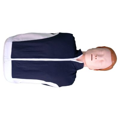Half-Body CPR Training Manikin – Female