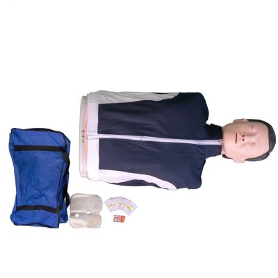 Half-Body CPR Training Manikin – Male