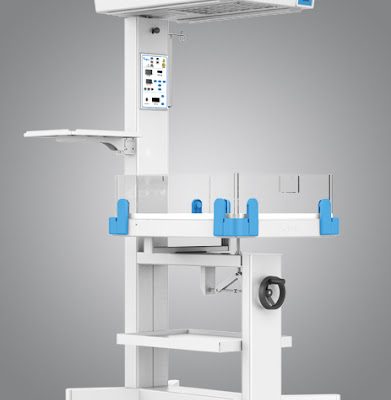 Infant Radiant Warmer with Phototherapy