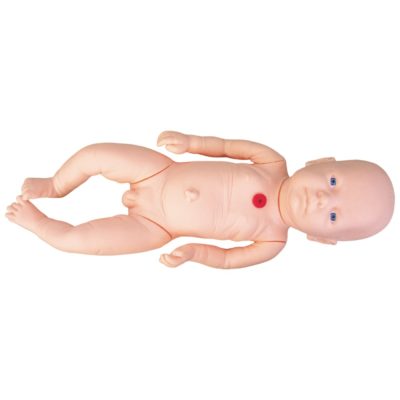 Infant Tracheostomy Care Model