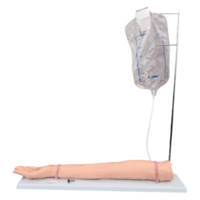 Injection Training Arm – with Infusion Set