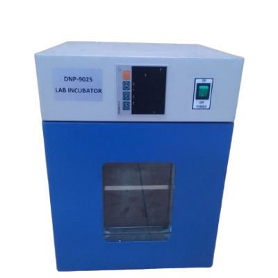 Digital Laboratory Incubator for Microbiology
