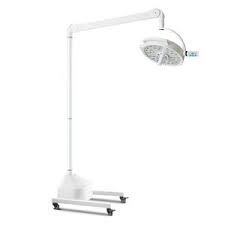 Single Arm LED Surgical Light with Stand - Image 2