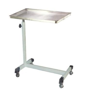 Stainless Steel Mayo Trolley Surgical