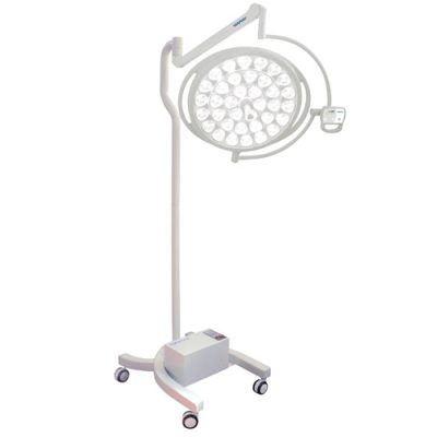 Single Arm LED Surgical Light with Stand