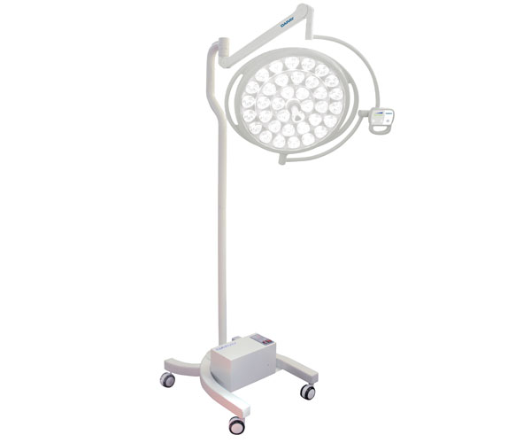 Single Arm LED Surgical Light with Stand