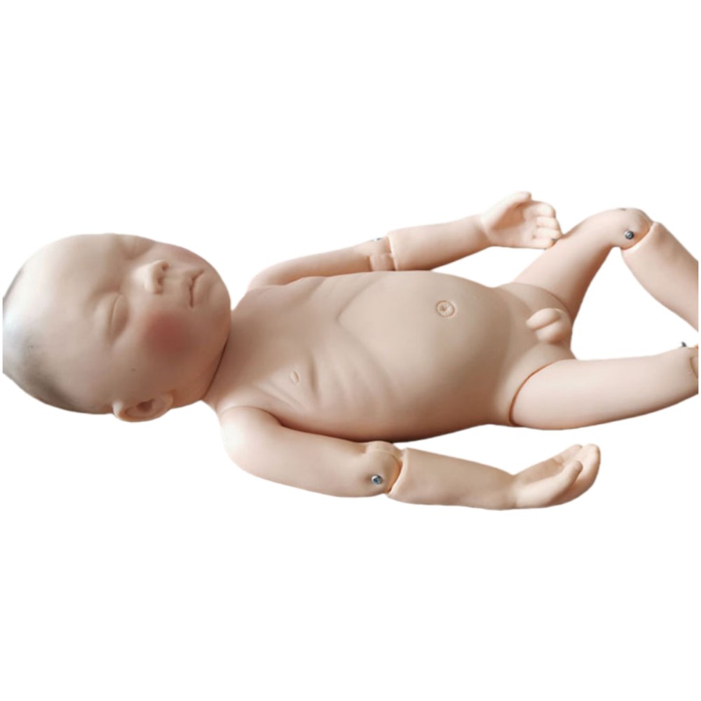 Newborn Baby Model – Classic, 52 cm - Image 3