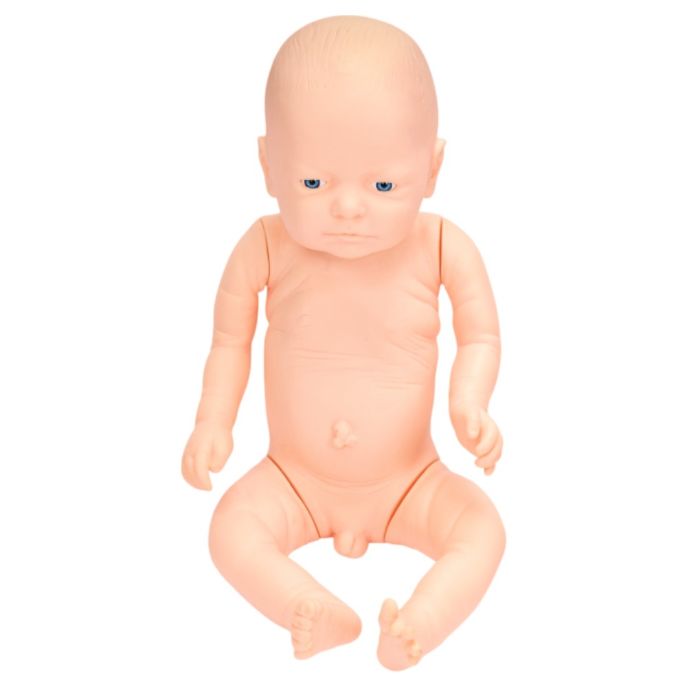 Newborn Baby Model – New Style, 52 cm