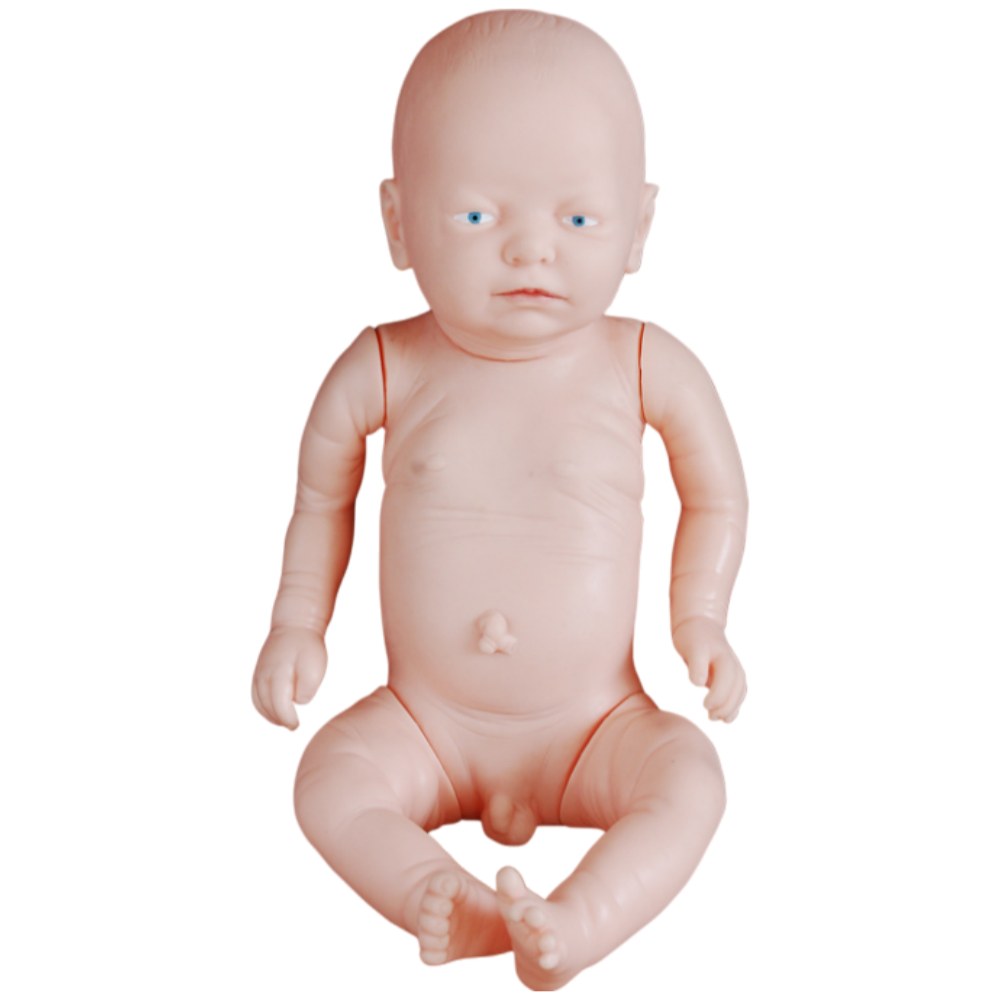 Newborn Baby Model – New Style, 52 cm - Image 2