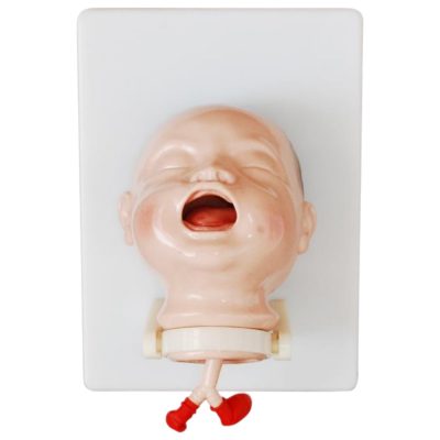Newborn Intubation Model
