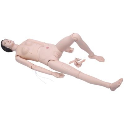 Nursing Training Manikin – Female, Classic