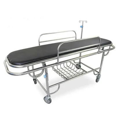 Patient Stretcher Trolley for Hospital Transport