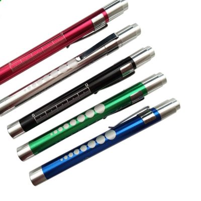 Battery LED Pen Torch for Medical use