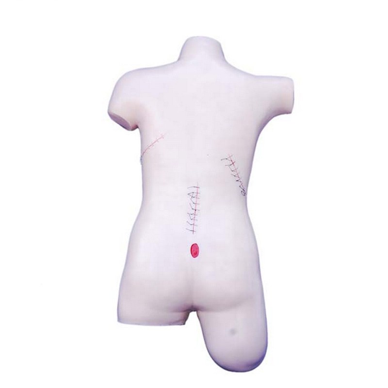 Surgical Wound Care, Suture & Bandaging Simulator – 14 Wounds - Image 3