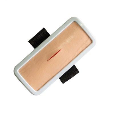 Suture Practice Pad – Replaceable Skin