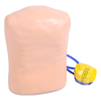 Tension Pneumothorax Needle Decompression Simulator