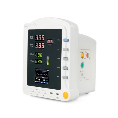 Multi-Parameter Vital sign Patient Monitor
