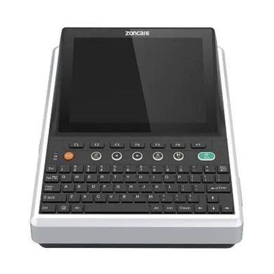 12 Channel ECG Machine Digital