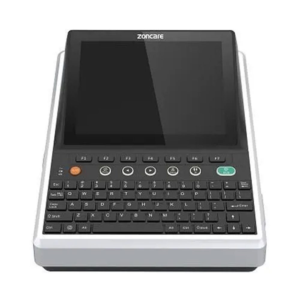 12 Channel ECG Machine Digital