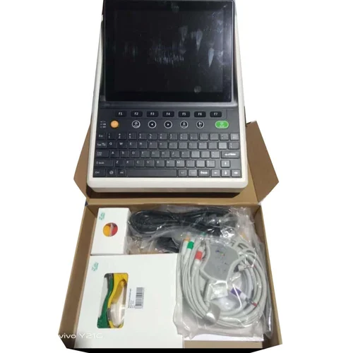 12 Channel ECG Machine Digital - Image 2